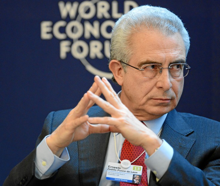 Forum Debate: Winning the War on Drugs: Ernesto Zedillo Ponce de Leon